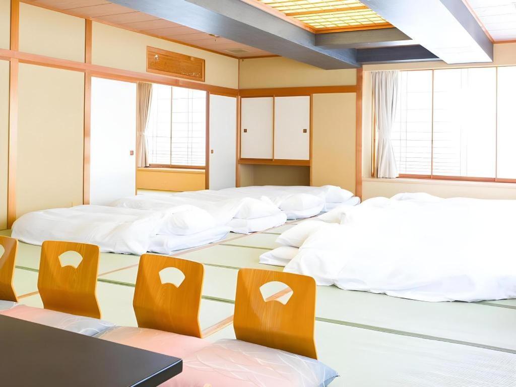 Hotel Areaone Banjinmisaki Кашивазаки Екстериор снимка