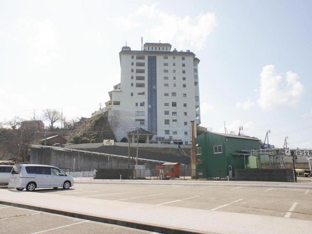 Hotel Areaone Banjinmisaki Кашивазаки Екстериор снимка