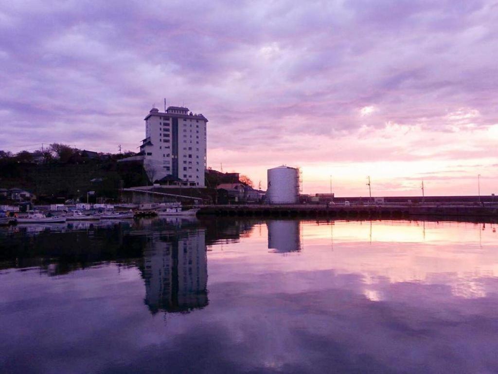 Hotel Areaone Banjinmisaki Кашивазаки Екстериор снимка
