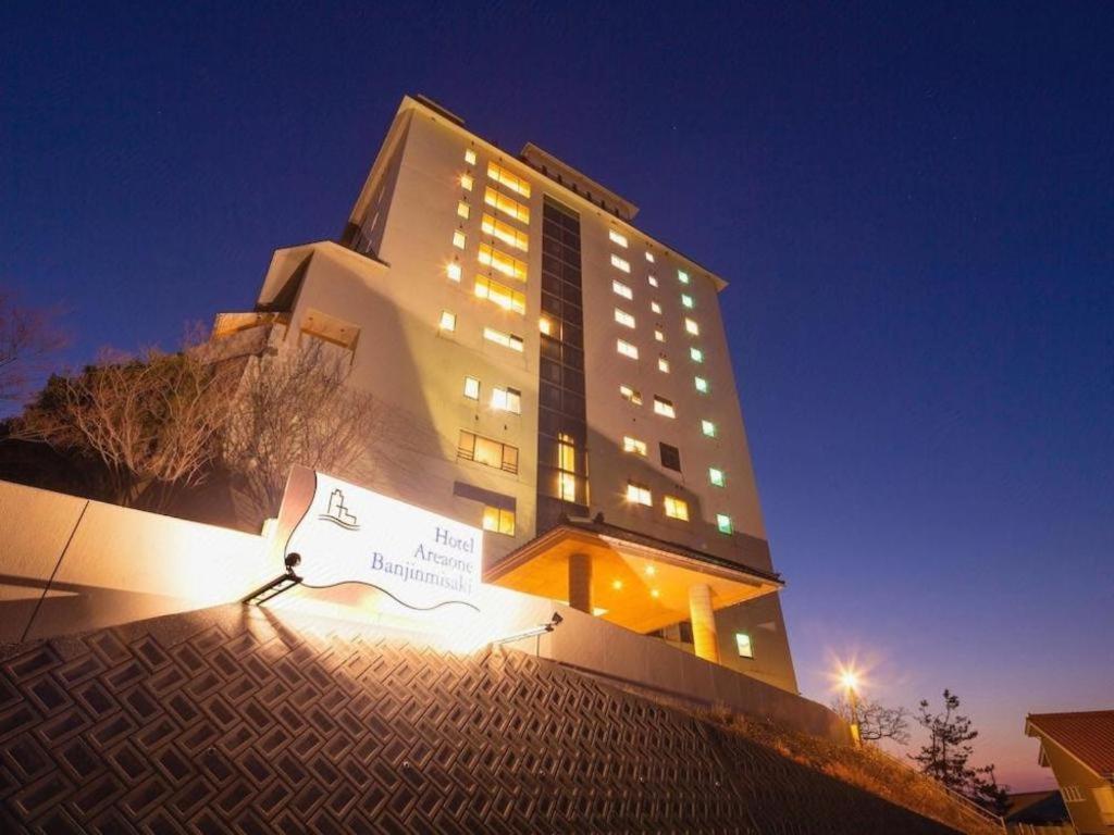Hotel Areaone Banjinmisaki Кашивазаки Екстериор снимка