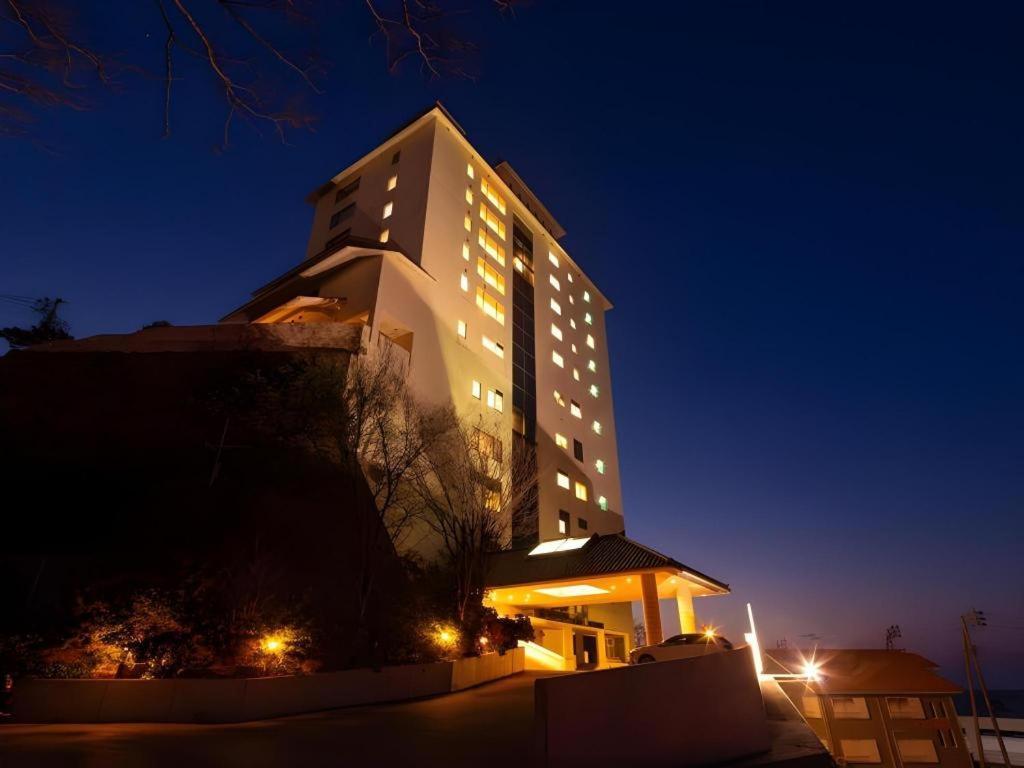 Hotel Areaone Banjinmisaki Кашивазаки Екстериор снимка