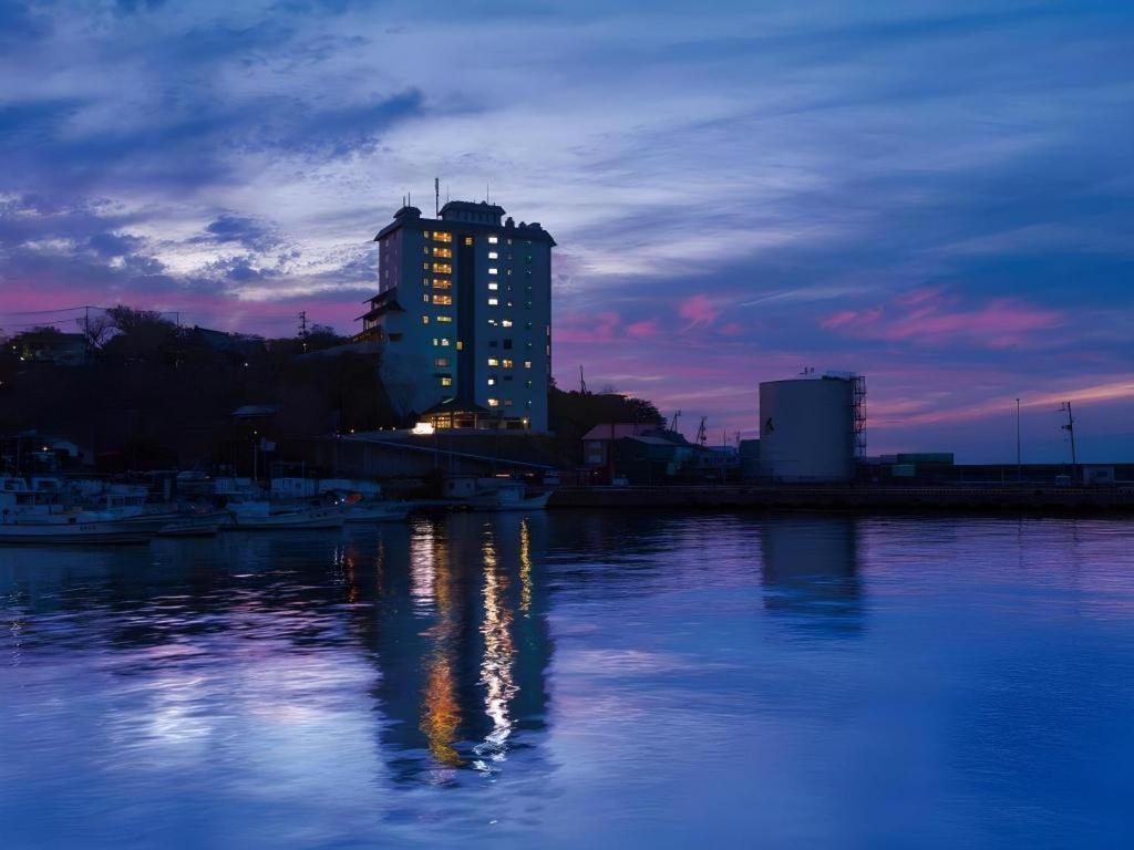 Hotel Areaone Banjinmisaki Кашивазаки Екстериор снимка