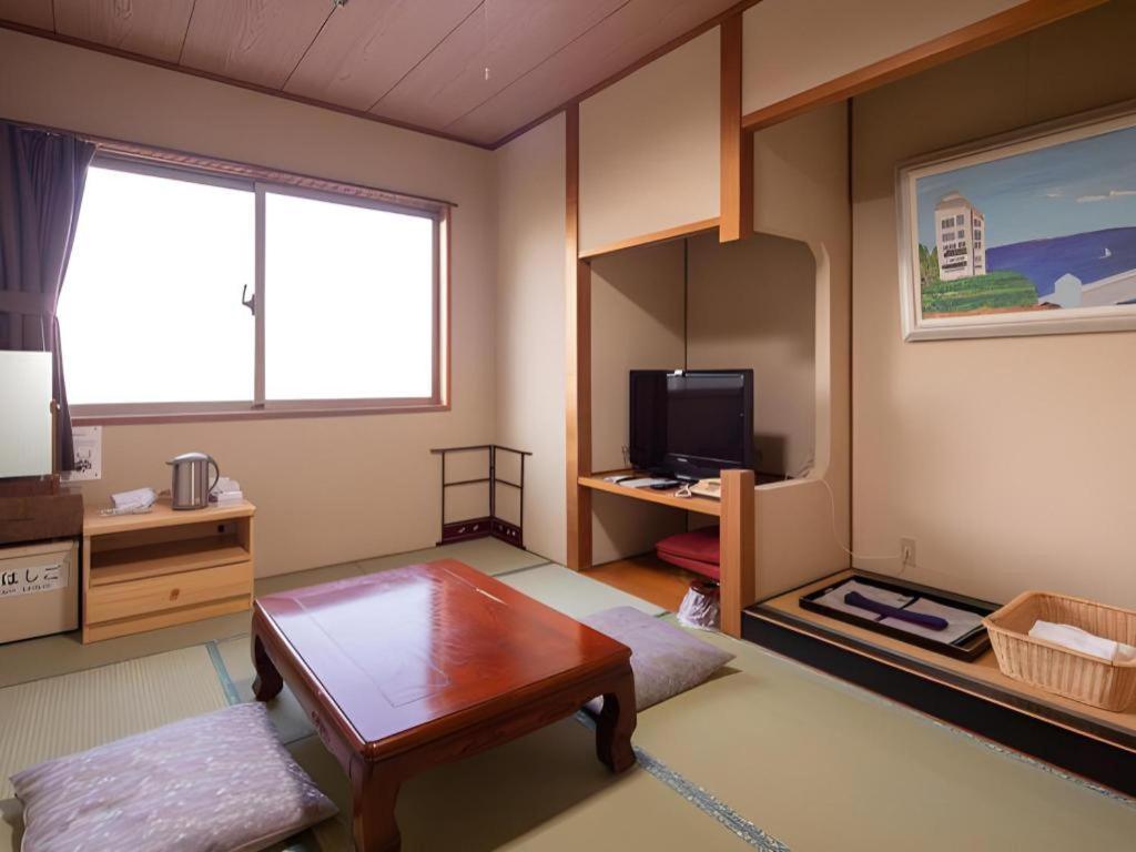 Hotel Areaone Banjinmisaki Кашивазаки Екстериор снимка