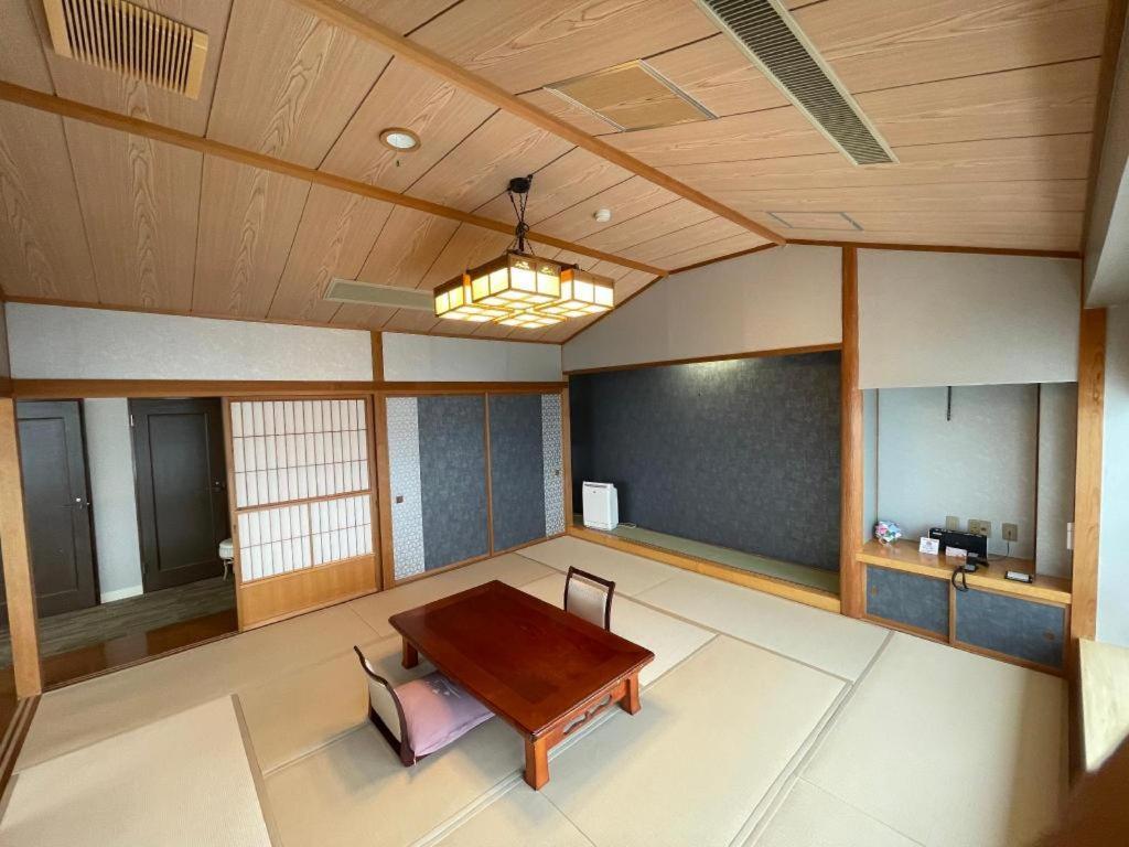 Hotel Areaone Banjinmisaki Кашивазаки Екстериор снимка