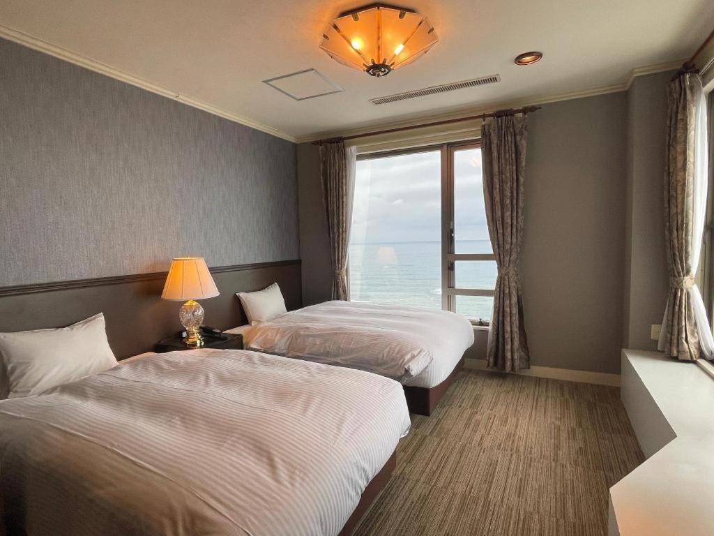 Hotel Areaone Banjinmisaki Кашивазаки Екстериор снимка