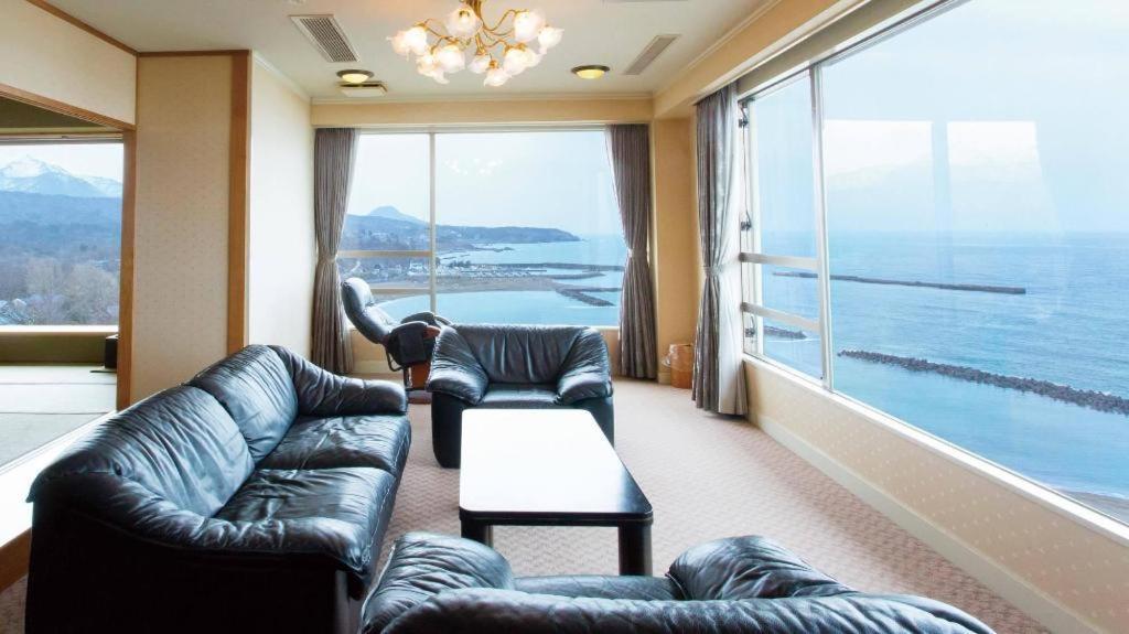 Hotel Areaone Banjinmisaki Кашивазаки Екстериор снимка