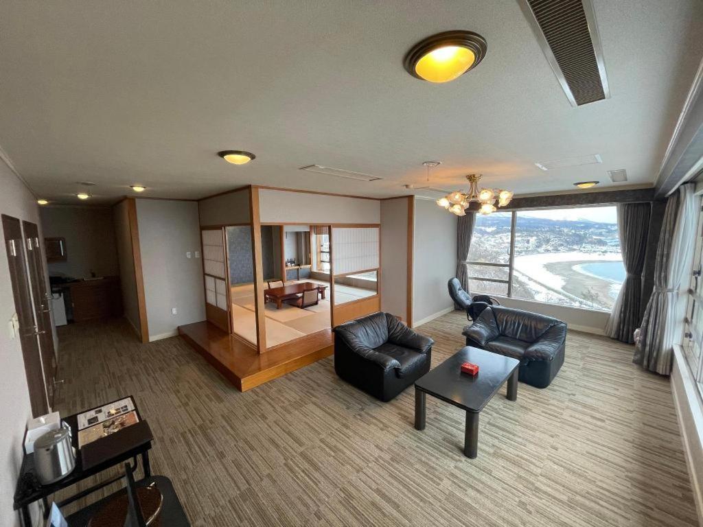 Hotel Areaone Banjinmisaki Кашивазаки Екстериор снимка
