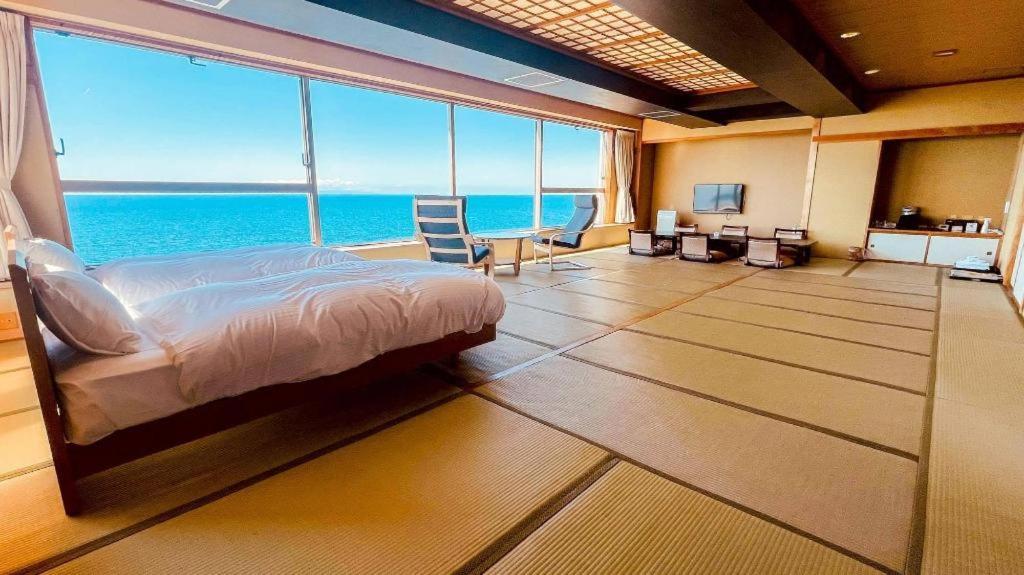 Hotel Areaone Banjinmisaki Кашивазаки Екстериор снимка