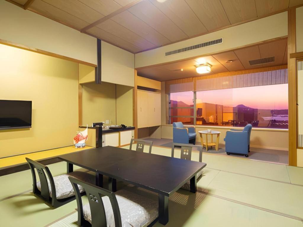 Hotel Areaone Banjinmisaki Кашивазаки Екстериор снимка