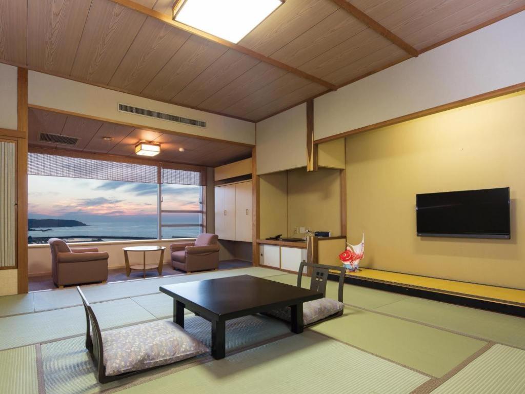 Hotel Areaone Banjinmisaki Кашивазаки Екстериор снимка