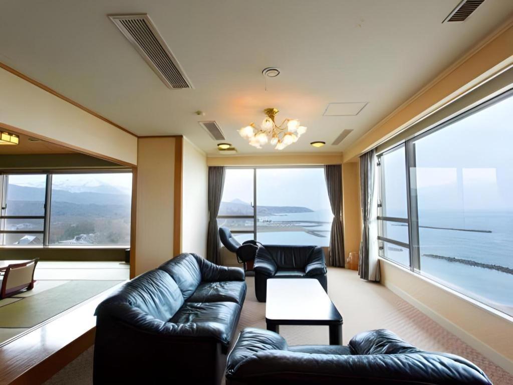Hotel Areaone Banjinmisaki Кашивазаки Екстериор снимка