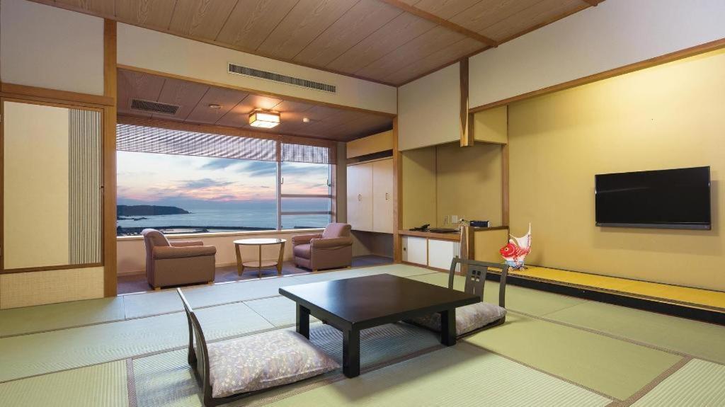 Hotel Areaone Banjinmisaki Кашивазаки Екстериор снимка