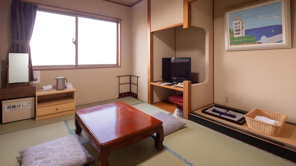Hotel Areaone Banjinmisaki Кашивазаки Екстериор снимка