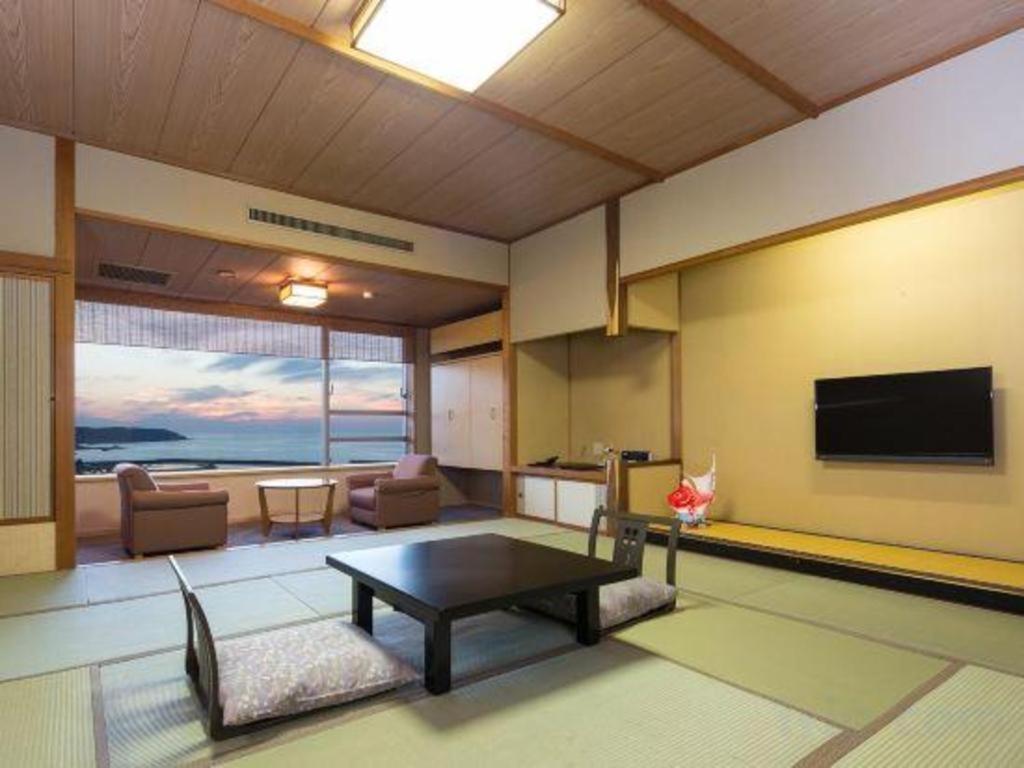 Hotel Areaone Banjinmisaki Кашивазаки Екстериор снимка