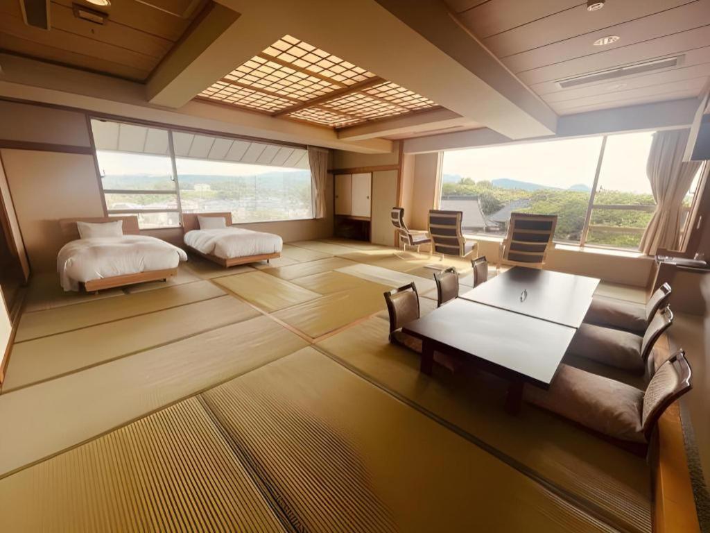 Hotel Areaone Banjinmisaki Кашивазаки Екстериор снимка