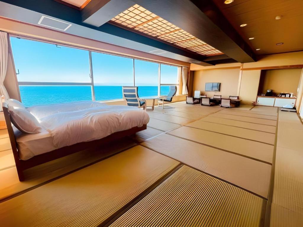Hotel Areaone Banjinmisaki Кашивазаки Екстериор снимка