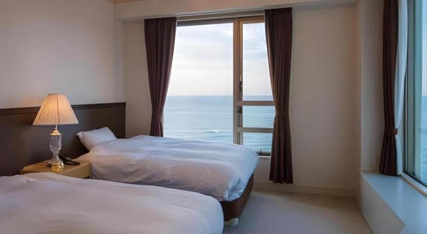 Hotel Areaone Banjinmisaki Кашивазаки Екстериор снимка