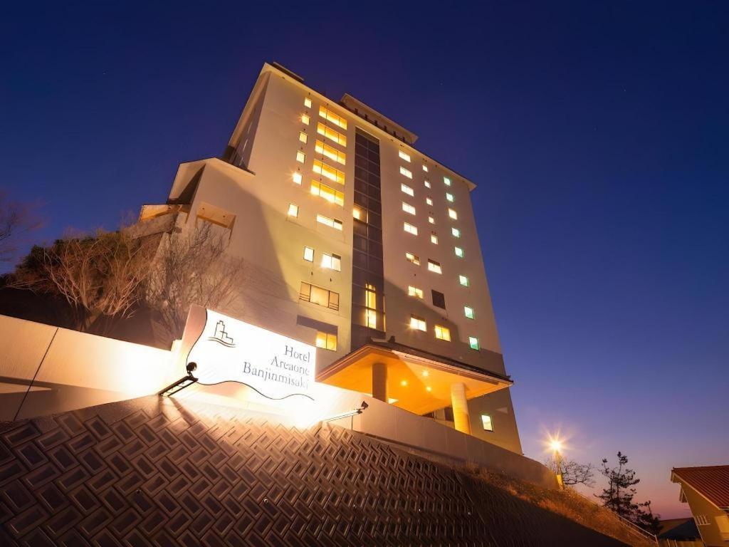 Hotel Areaone Banjinmisaki Кашивазаки Екстериор снимка